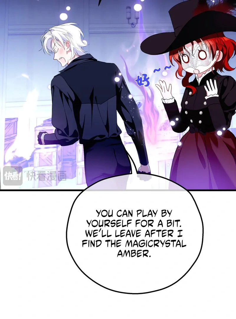 She Tames Heroes Chapter 25 page 28