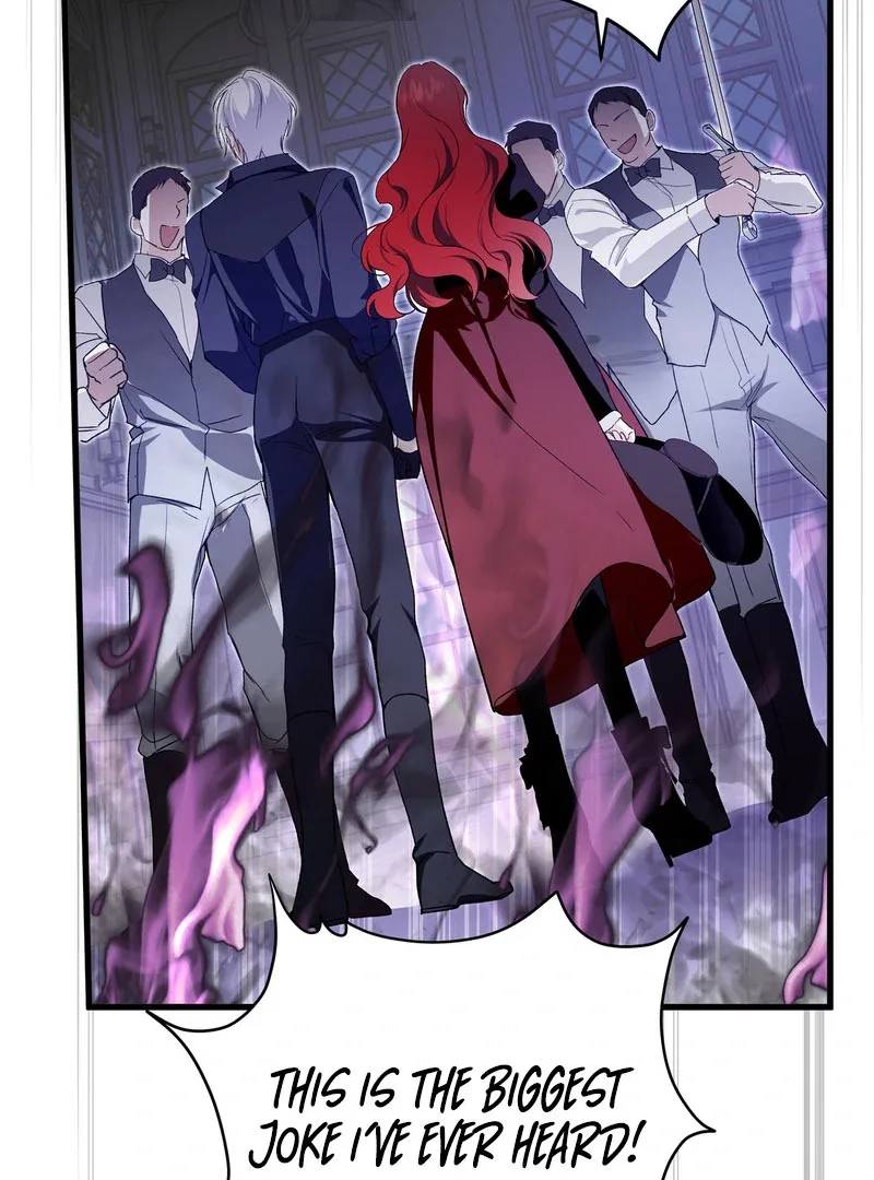 She Tames Heroes Chapter 25 page 77