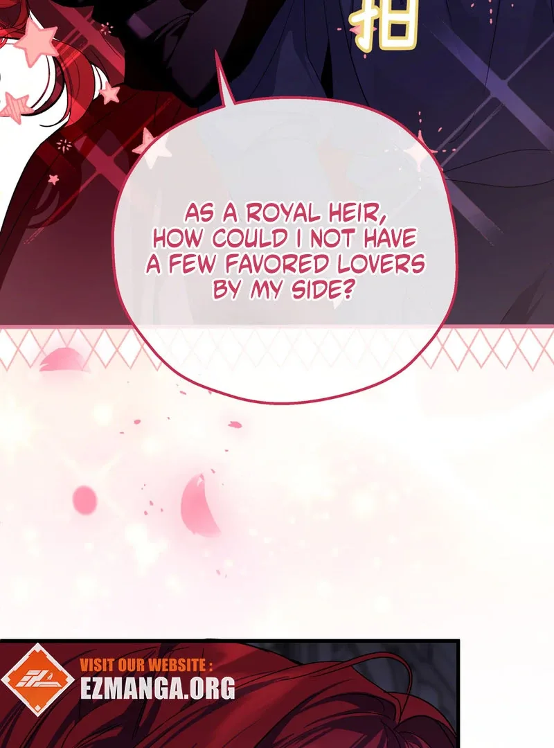 She Tames Heroes Chapter 26 page 17