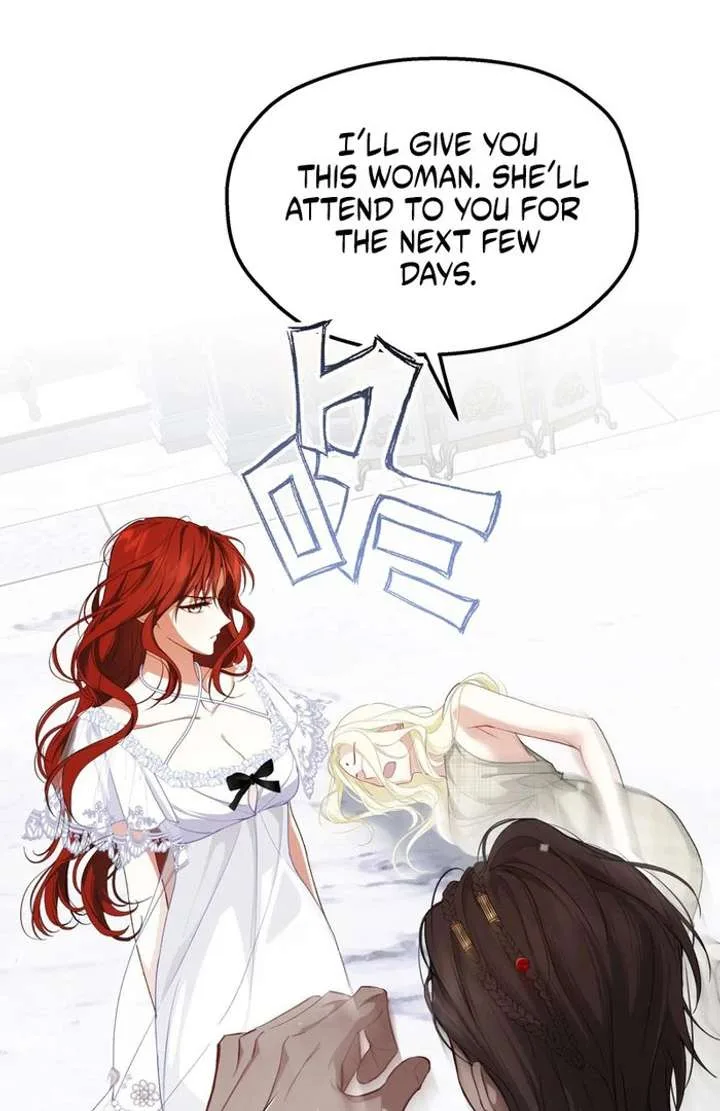 She Tames Heroes Chapter 28 page 35
