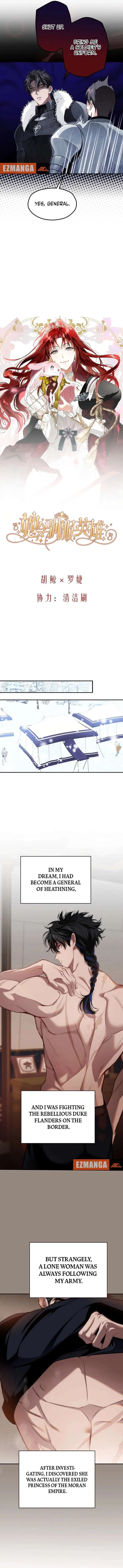 She Tames Heroes Chapter 31 page 3