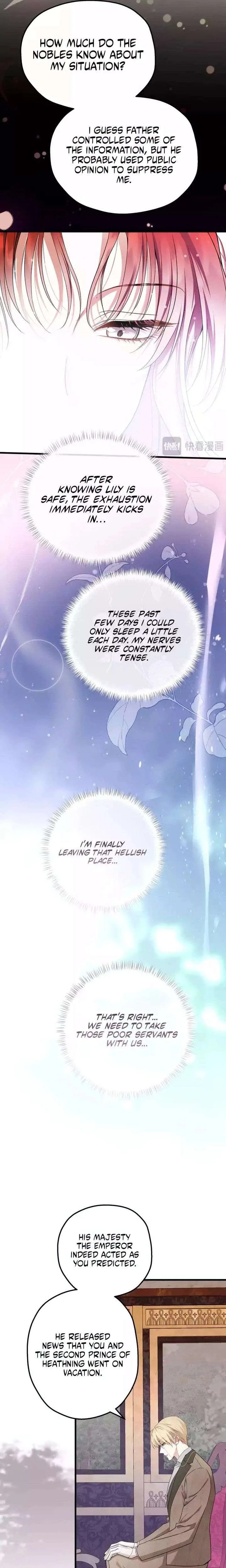 She Tames Heroes Chapter 35 page 6