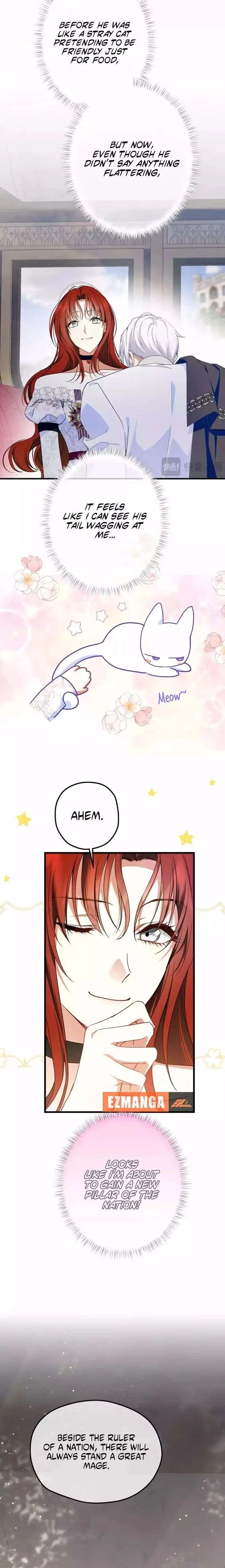 She Tames Heroes Chapter 35 page 12