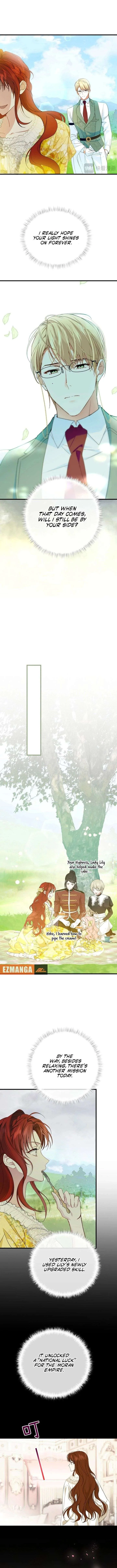 She Tames Heroes Chapter 37 page 11