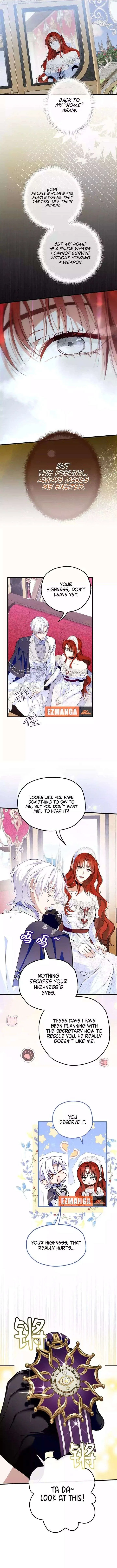 She Tames Heroes Chapter 35 page 9