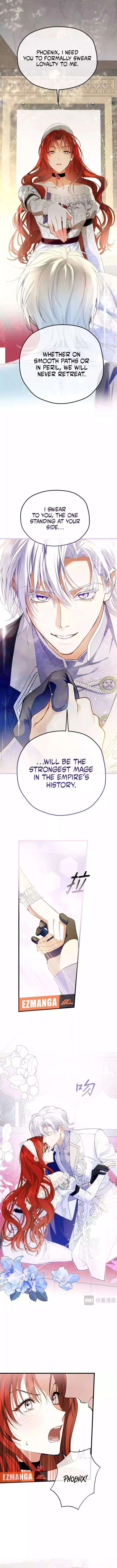 She Tames Heroes Chapter 35 page 13