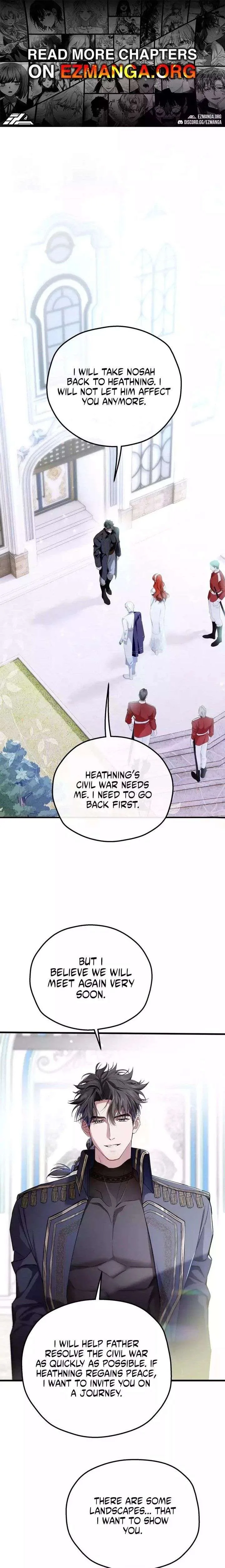 She Tames Heroes Chapter 35 page 2