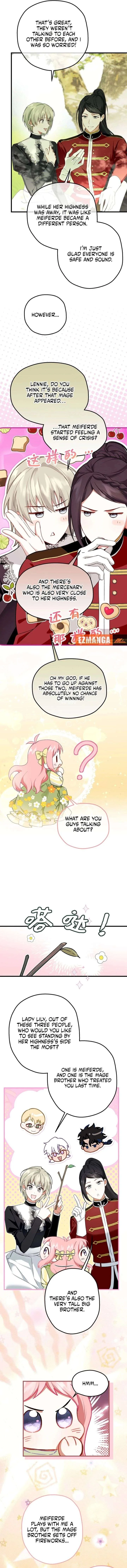 She Tames Heroes Chapter 37 page 7