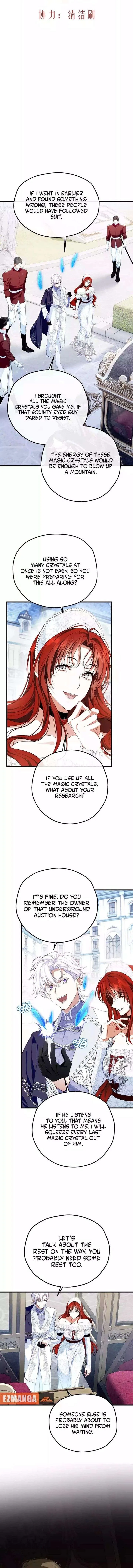 She Tames Heroes Chapter 35 page 4