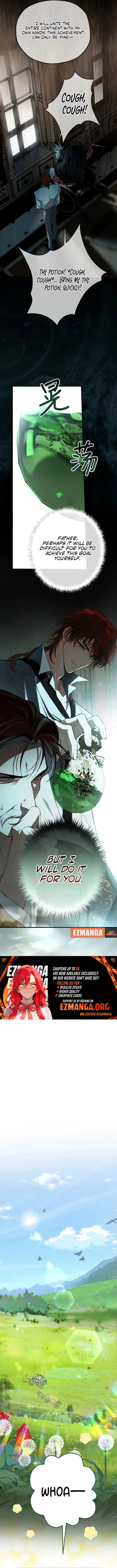 She Tames Heroes Chapter 36 page 9