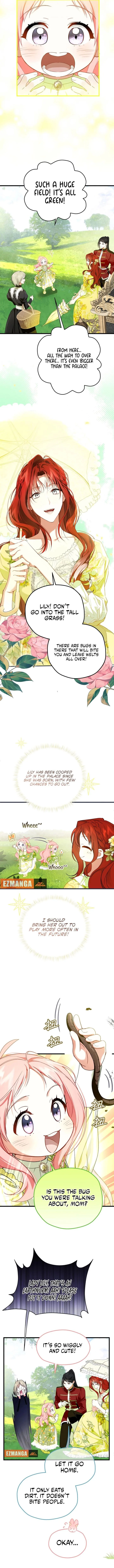 She Tames Heroes Chapter 36 page 10