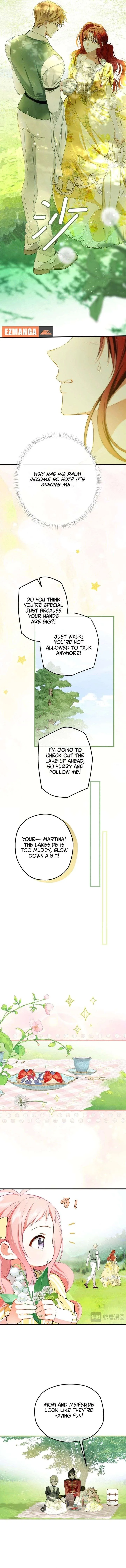 She Tames Heroes Chapter 37 page 6