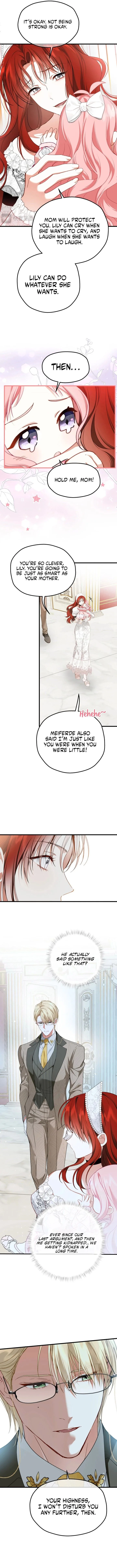 She Tames Heroes Chapter 36 page 4
