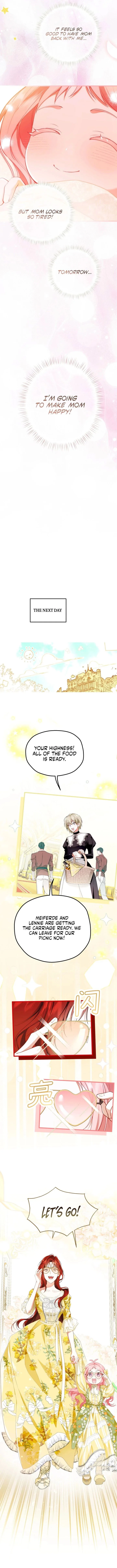 She Tames Heroes Chapter 36 page 6