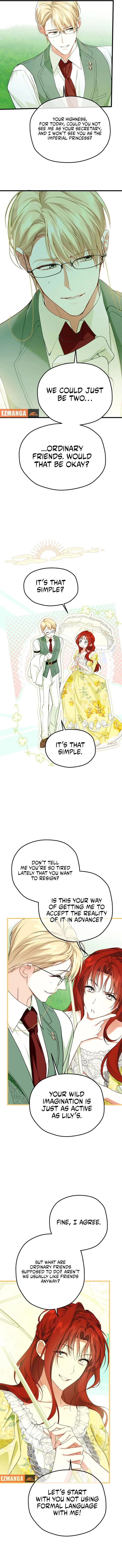 She Tames Heroes Chapter 36 page 12