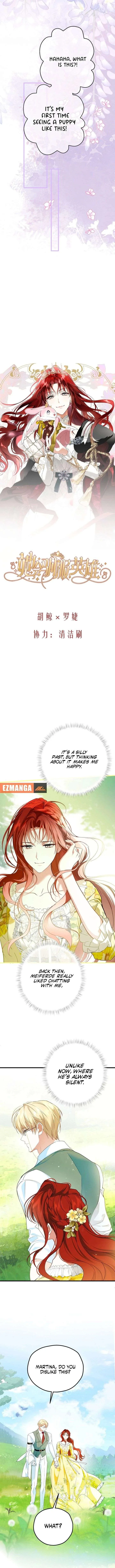 She Tames Heroes Chapter 37 page 4