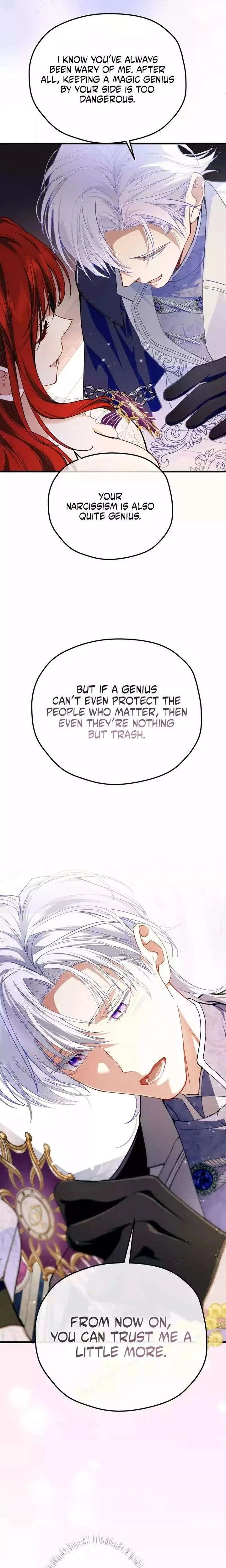 She Tames Heroes Chapter 35 page 11