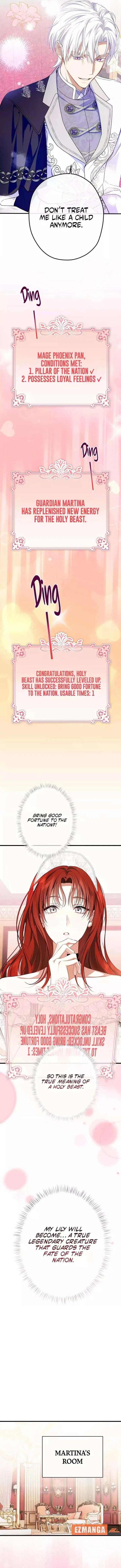 She Tames Heroes Chapter 35 page 14
