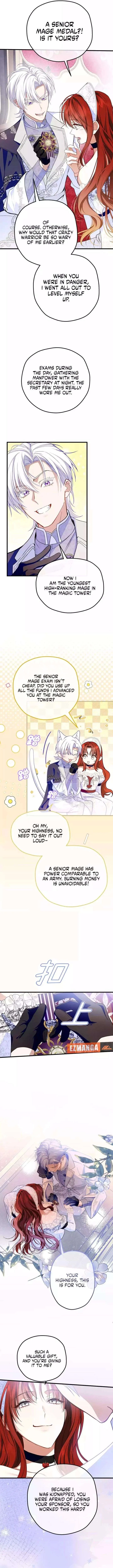 She Tames Heroes Chapter 35 page 10