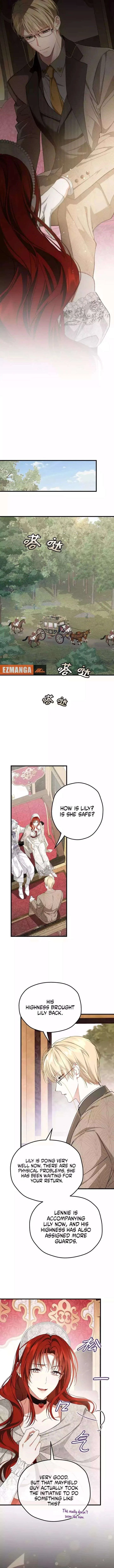 She Tames Heroes Chapter 35 page 5
