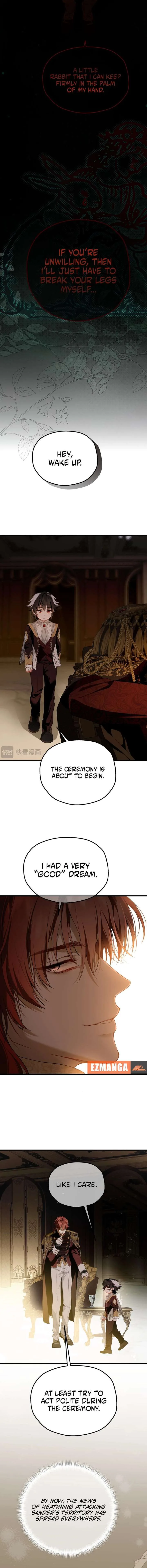 She Tames Heroes Chapter 39 page 7