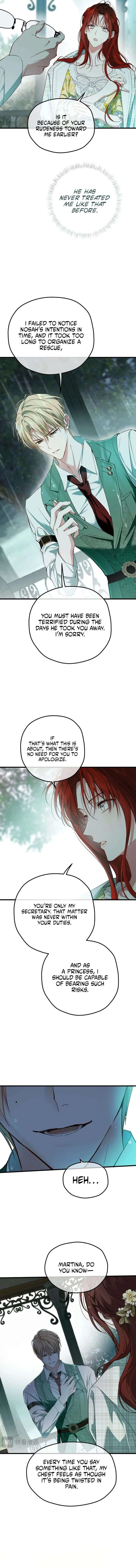 She Tames Heroes Chapter 38 page 5