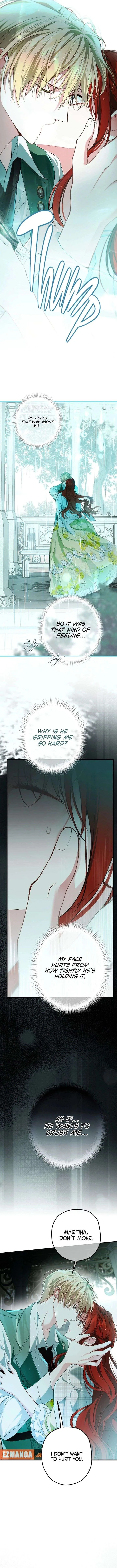 She Tames Heroes Chapter 38 page 8