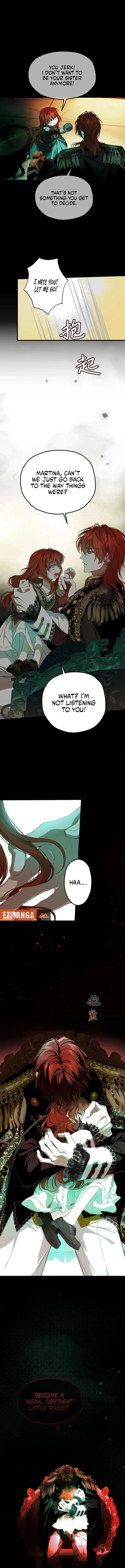 She Tames Heroes Chapter 39 page 6