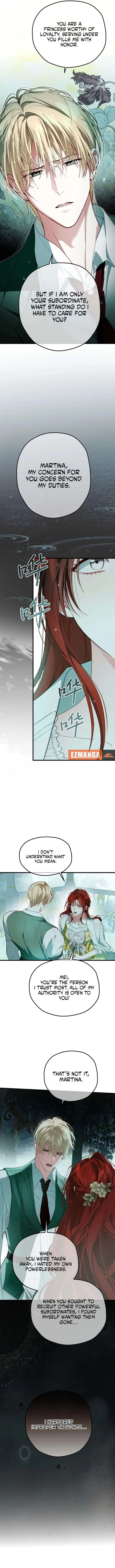 She Tames Heroes Chapter 38 page 6