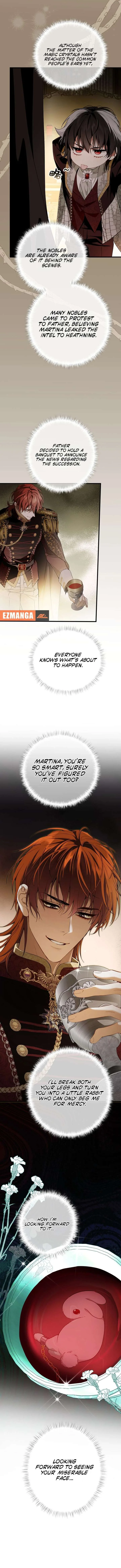 She Tames Heroes Chapter 39 page 8