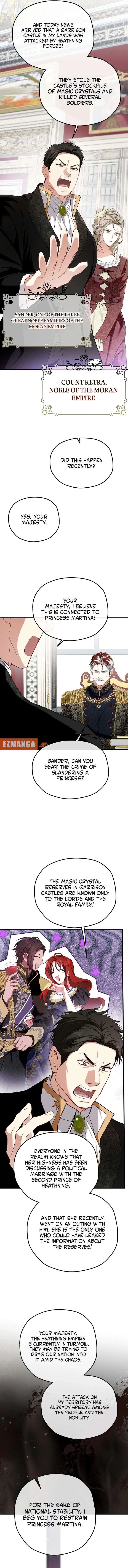 She Tames Heroes Chapter 38 page 13