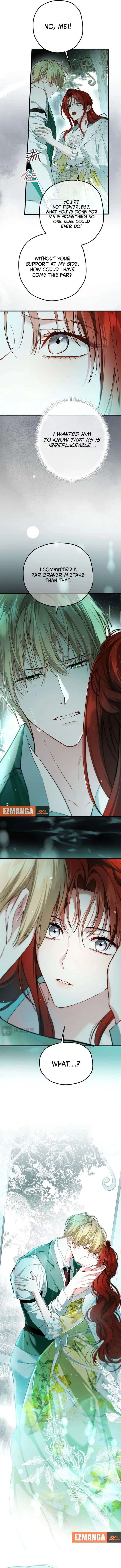 She Tames Heroes Chapter 38 page 7