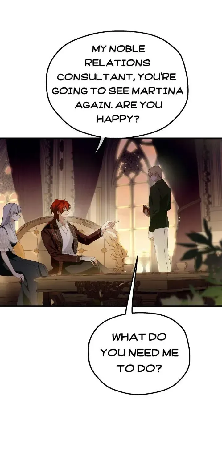 She Tames Heroes Chapter 43 page 8