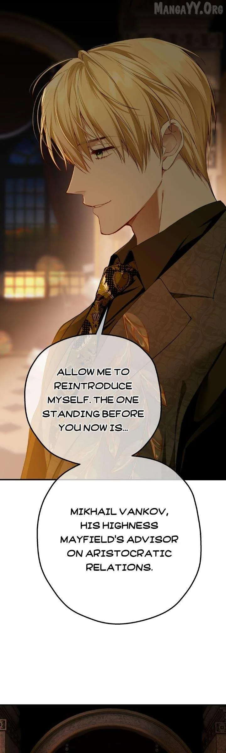 She Tames Heroes Chapter 40 page 11