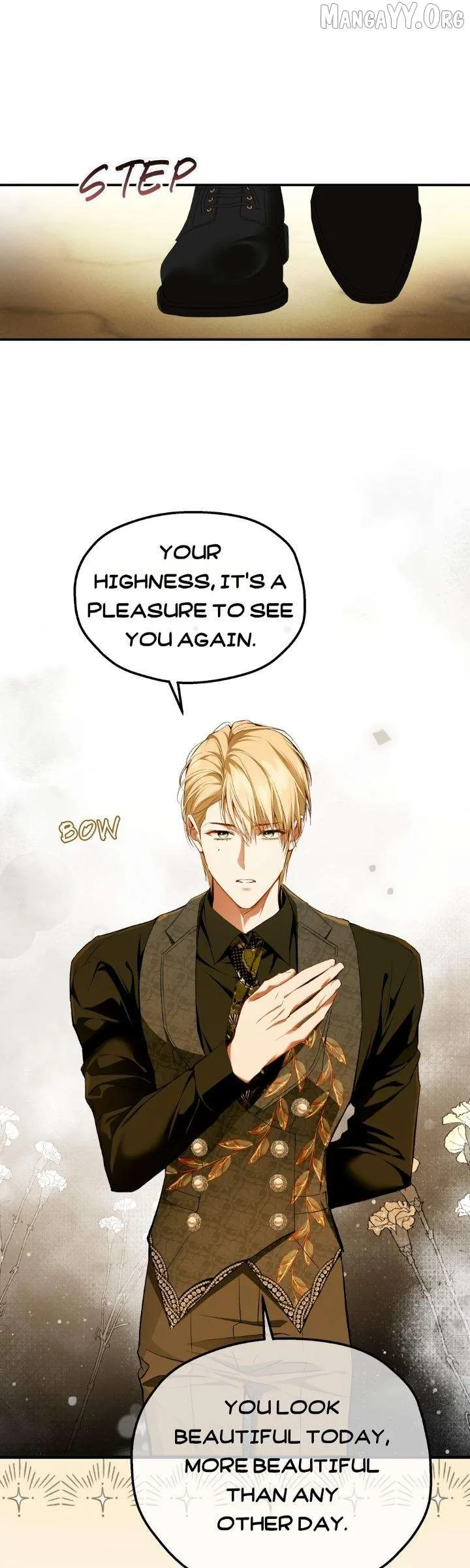 She Tames Heroes Chapter 40 page 9