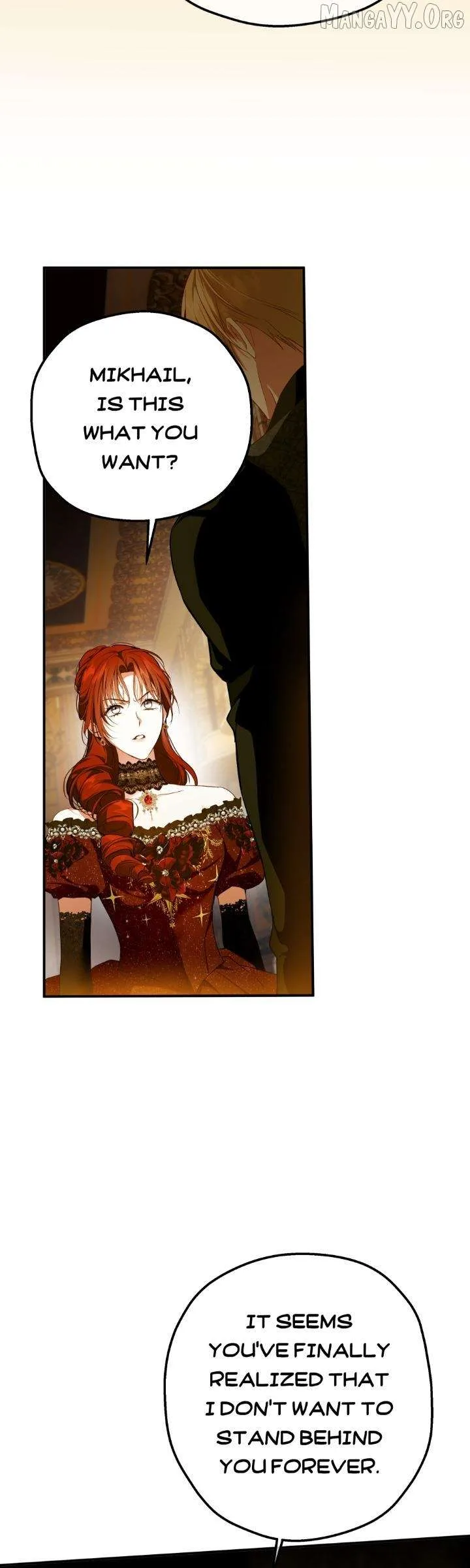 She Tames Heroes Chapter 40 page 10