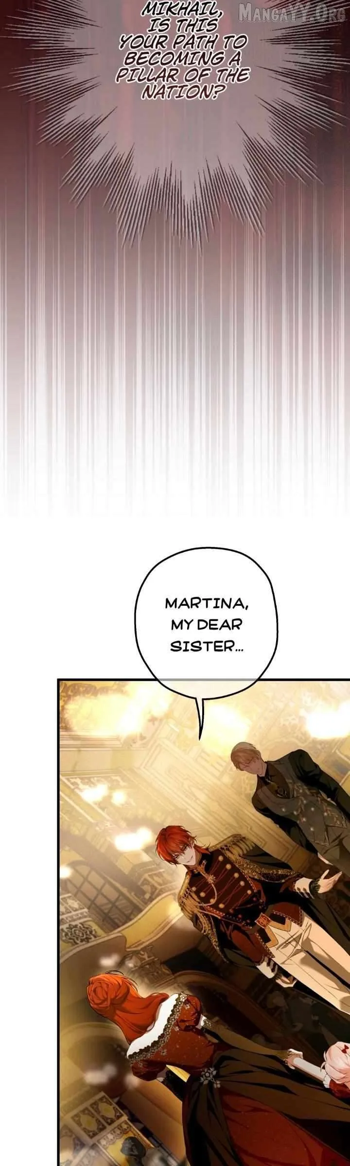 She Tames Heroes Chapter 40 page 7