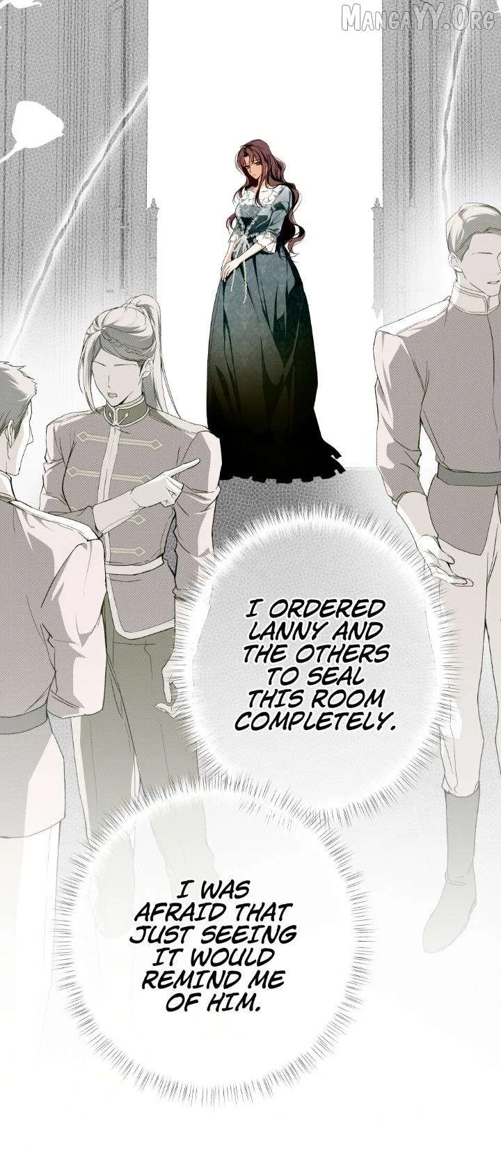 She Tames Heroes Chapter 40 page 4