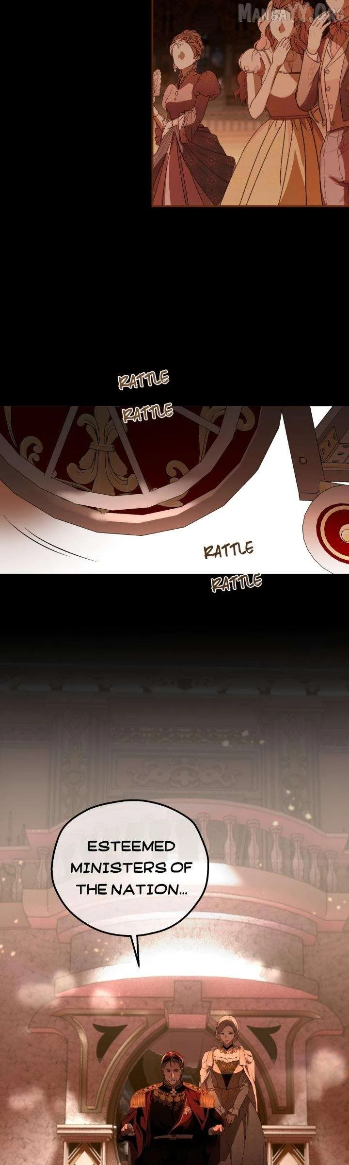 She Tames Heroes Chapter 40 page 20
