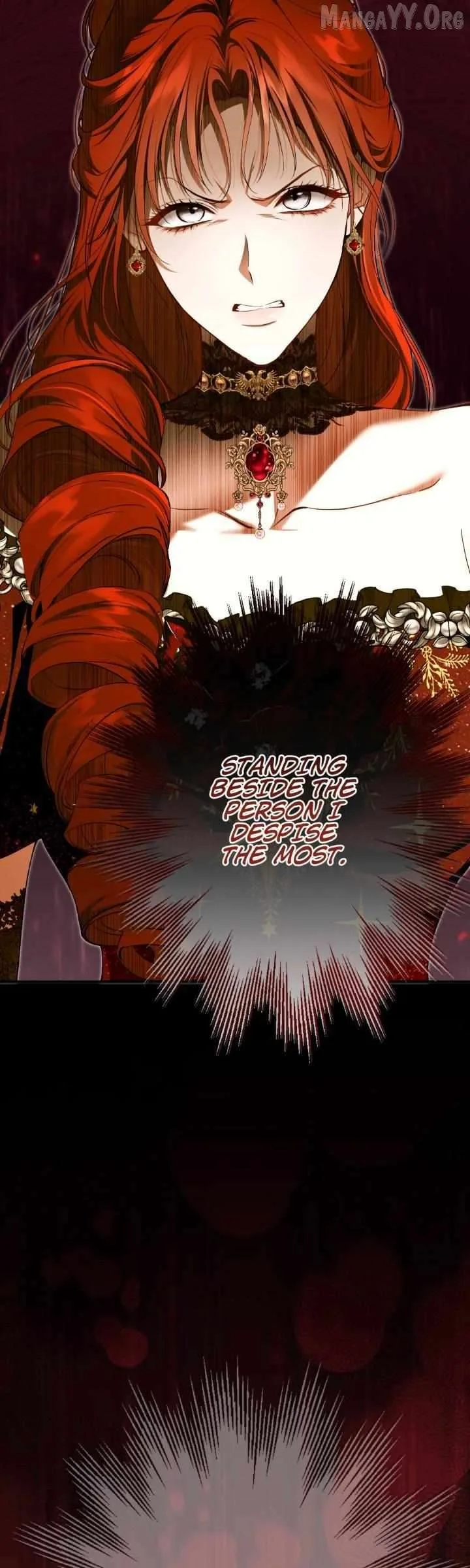 She Tames Heroes Chapter 40 page 6