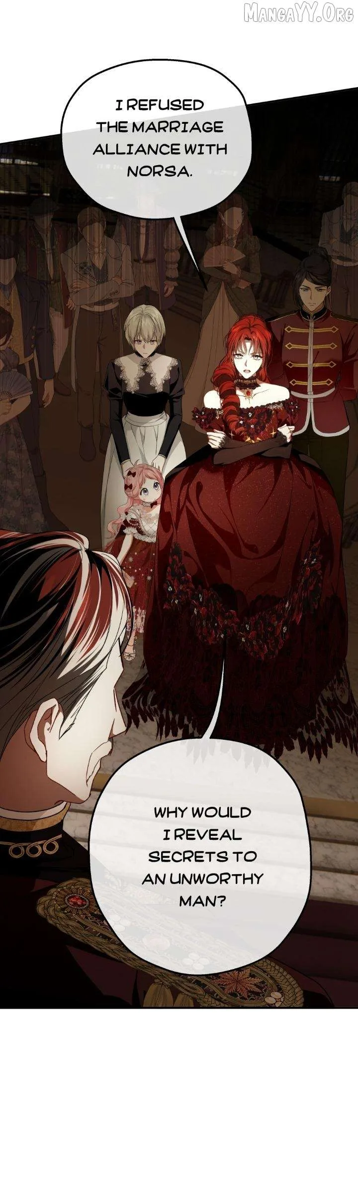 She Tames Heroes Chapter 40 page 29