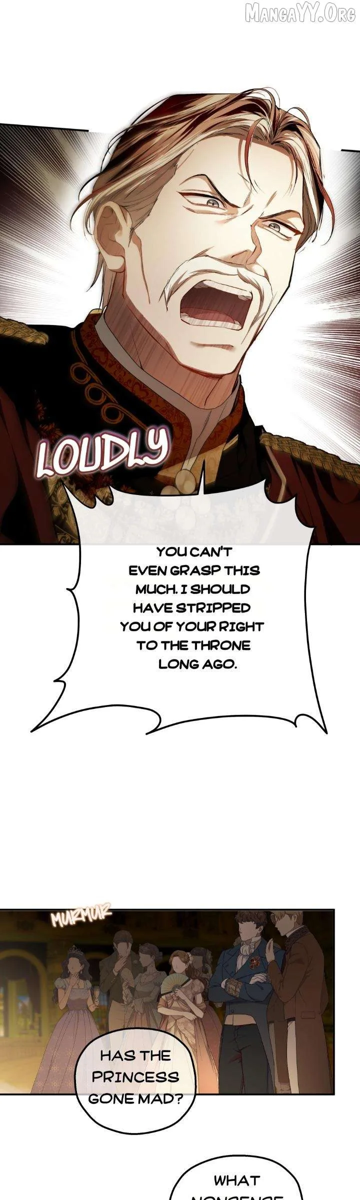 She Tames Heroes Chapter 40 page 35