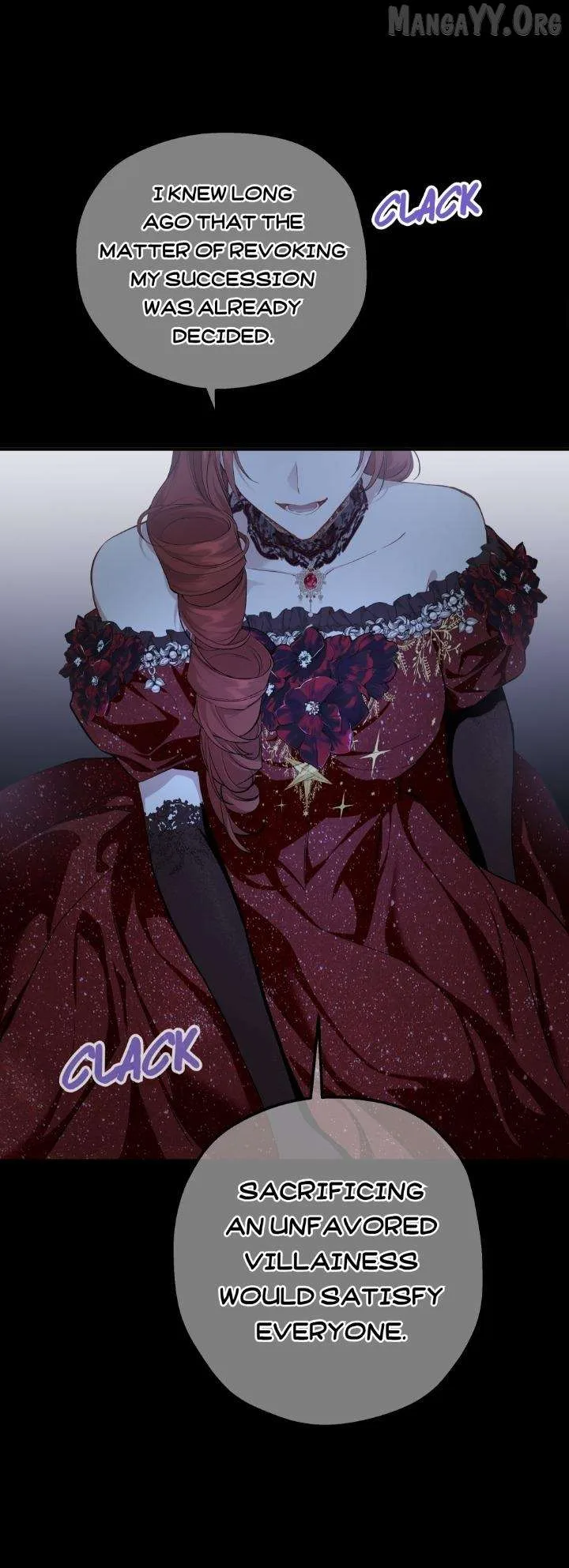 She Tames Heroes Chapter 40 page 38