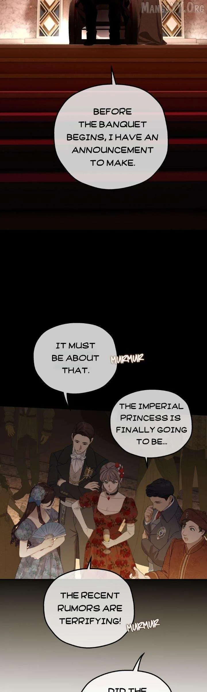 She Tames Heroes Chapter 40 page 21