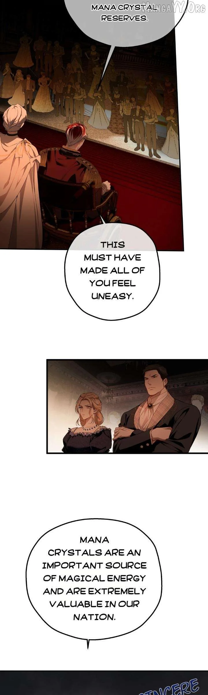 She Tames Heroes Chapter 40 page 24