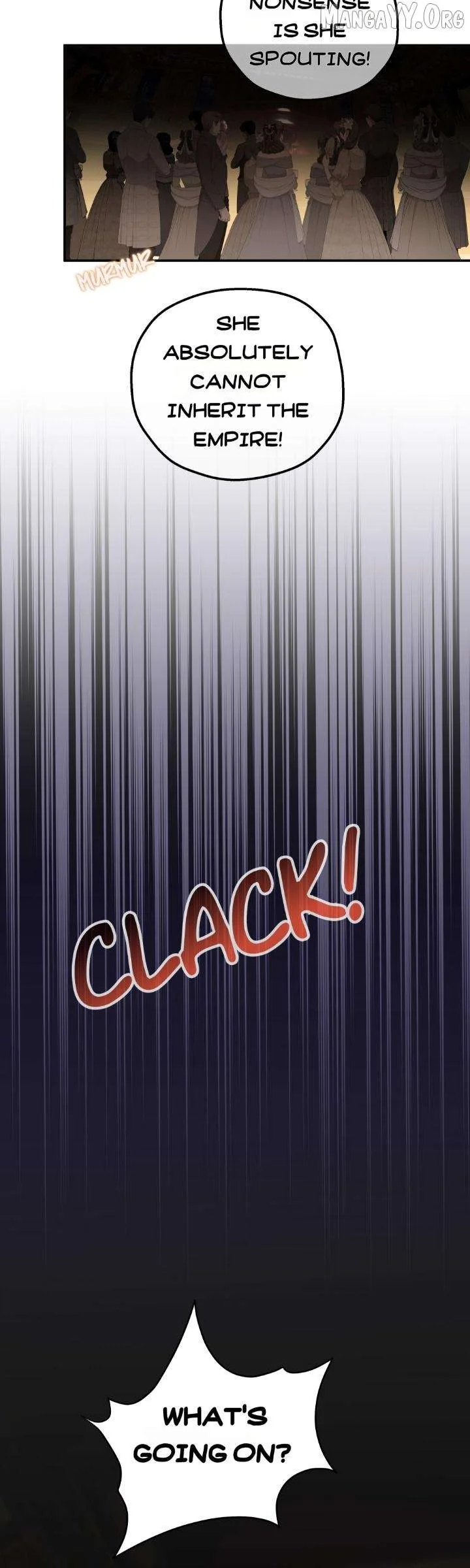 She Tames Heroes Chapter 40 page 36