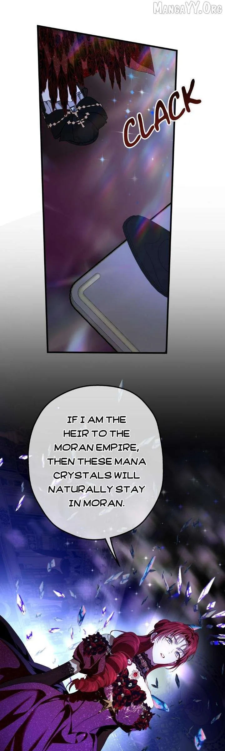 She Tames Heroes Chapter 40 page 47