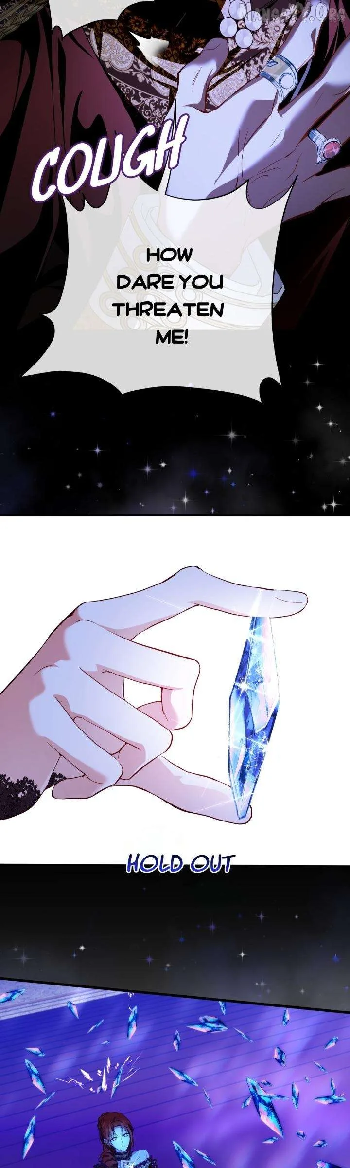 She Tames Heroes Chapter 40 page 49