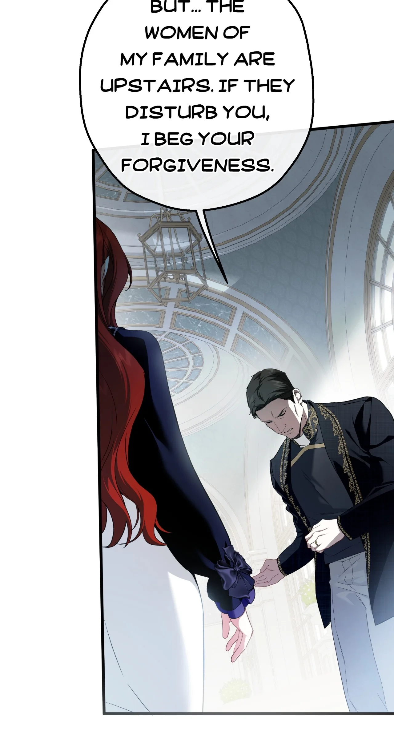 She Tames Heroes Chapter 46 page 25