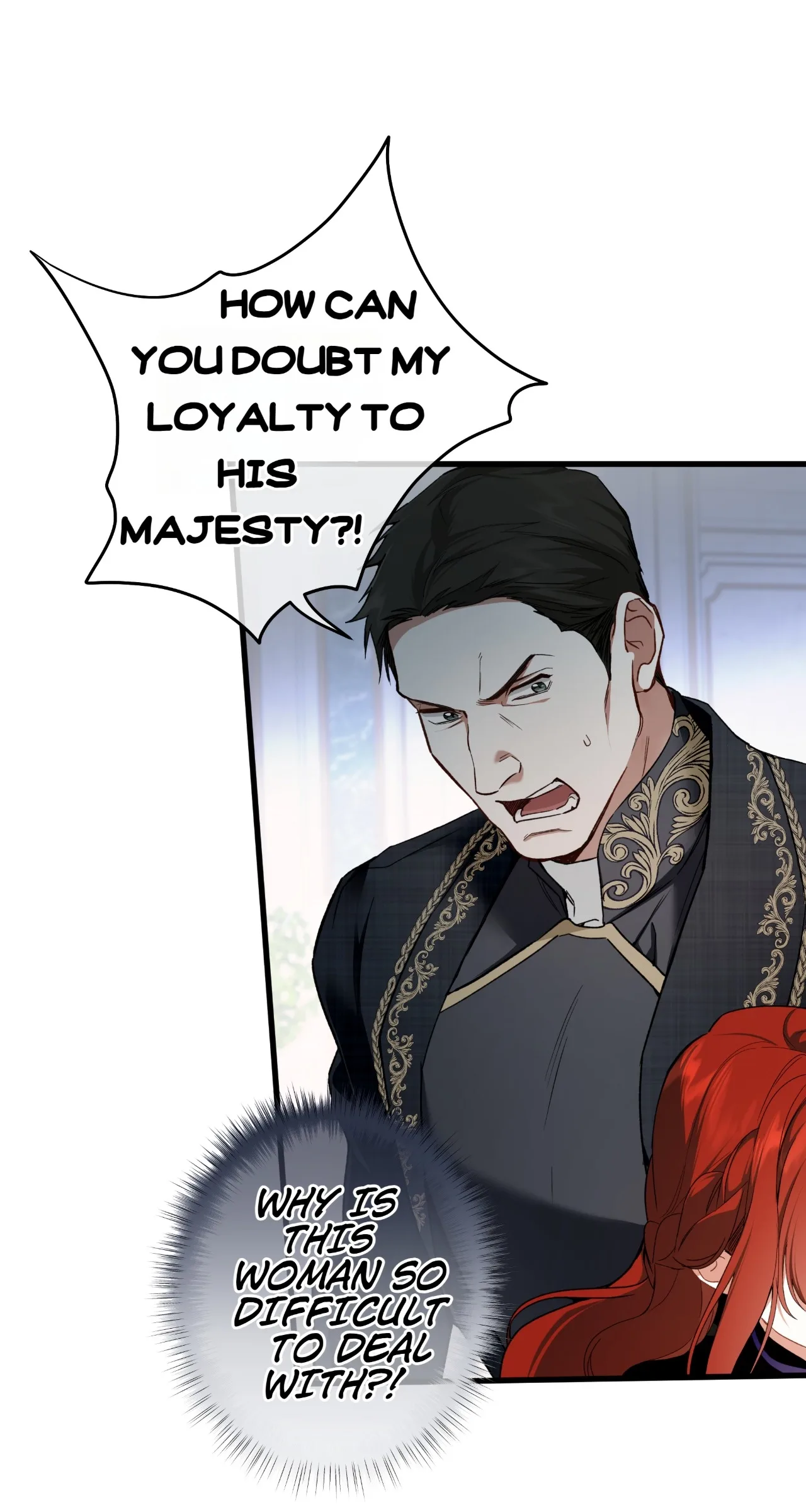 She Tames Heroes Chapter 46 page 15
